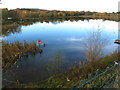 A calm day for fishing