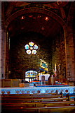 M2925 : Galway - Galway Cathedral - Altar at Centre & East Wing by Joseph Mischyshyn