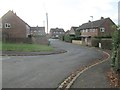 Princess Avenue - looking towards Princess Road