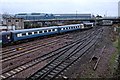 Railway Station, Lincoln