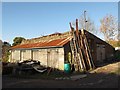 Building at the former Brampton Town station (2)