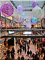 Christmas Decorations at The Arndale