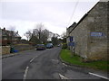 Old London Road, Birdlip