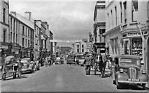 V9690 : Killarney: High Street, 1955 by Ben Brooksbank