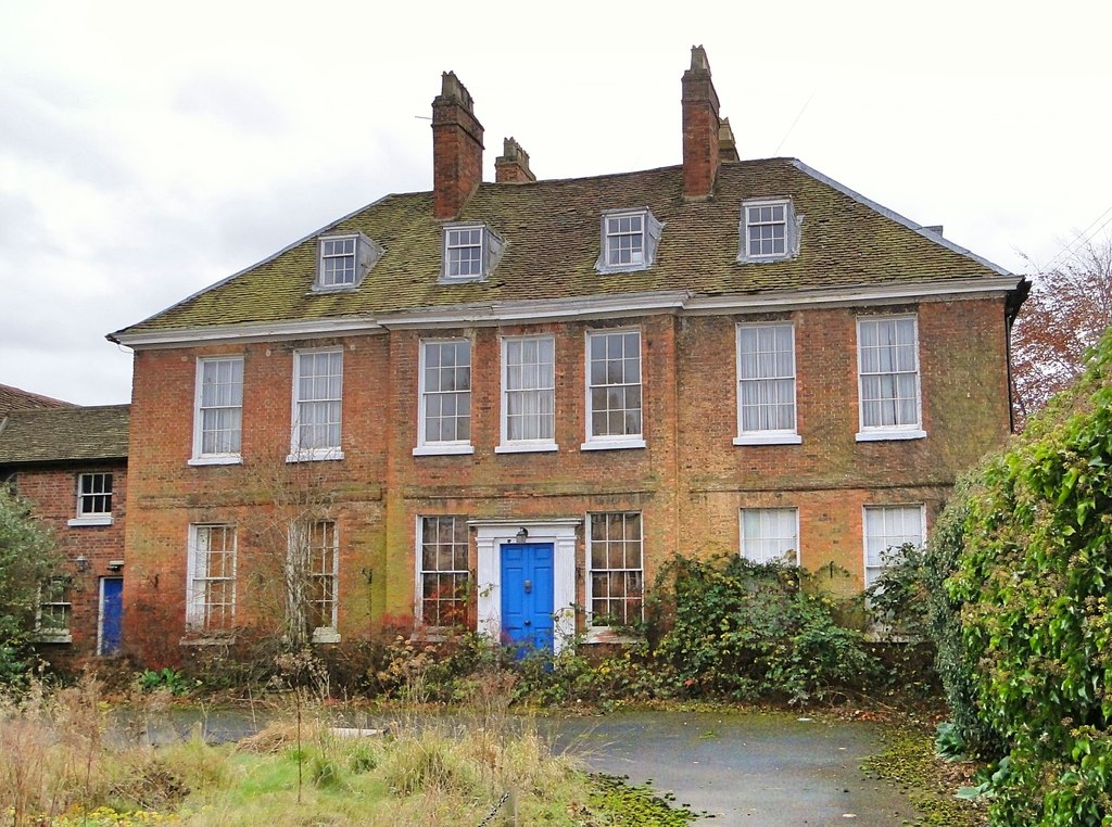 The Manor House, Cleobury Mortimer © Philip Pankhurst Geograph