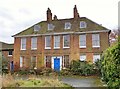 The Manor House, Cleobury Mortimer