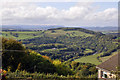 Towards Coppett Hill