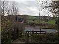 The Pennine Bridleway at Brookfield