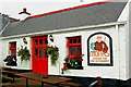 M2208 : Ballyvaghan - Monk's Seafood Pub & Restaurant by Joseph Mischyshyn