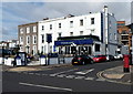 Panoramic wine bar and bistro, Weston-super-Mare