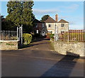 Visitor centre at Westons Cider Mill, Much Marcle