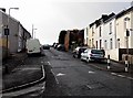 One-way system along Courtney Street, Swansea