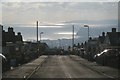 The view down Charlemont Road, Teignmouth