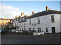 The Angus Hotel, Blairgowrie, front