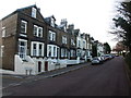 Albany Terrace, Chatham