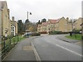 Jill Kilner Drive - viewed from William Fison Ride