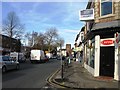 Wilmslow Road, Cheadle