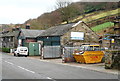 SE0023 : Cragg Builders, Cragg Road, Cragg Vale by Humphrey Bolton