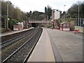 Morley (Low) railway station, Yorkshire, 2013