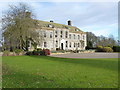 Aldenham Park main house