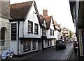 The George Hotel, High Street, Wallingford