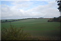 Farmland near Letchworth