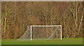 Goalposts, Dundonald (2)