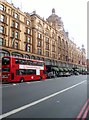 Harrods of Brompton Road SW1