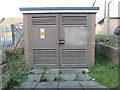 Electricity Substation No 3383 - Elland Lane