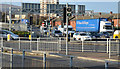 J3475 : The Westlink/York Street, Belfast (3 in 2013) by Albert Bridge