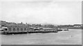 Londonderry: across River Foyle from Craigavon Bridge, 1960