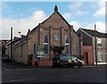 Wesley Methodist Church, Brynhyfryd, Swansea