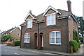 Railway Cottages, Sharpthorne