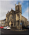 Former Brynhyfryd Welsh Baptist Chapel, Swansea