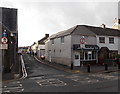 Minchellas unisex hairdressers, Swansea