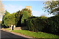 Former Aston Magna church