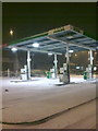 TM5492 : Asda Fuel Filling Station by Geographer