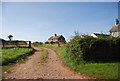 Track to Upper Castleton