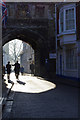 SU1429 : North Gate, Salisbury by Stephen McKay