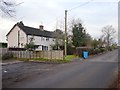 Houses on Rodbaston Drive