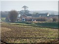 Houses on the south side of the Selby Road [A63]