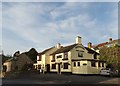 "The Lamb Inn" in Holymoorside