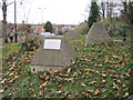 Second World War Tank traps, Guildford