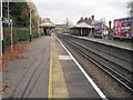 Clandon railway station, Surrey