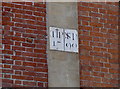 Parish boundary marker