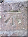 Ordnance Survey Cut Mark