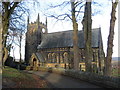 St John the Evangelist Church at Hoylandswaine