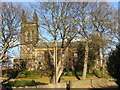 St John the Baptist Church at Dodworth