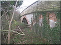 Railway bridge, Quarry Lane