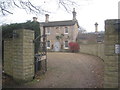 The former station, Leadenham